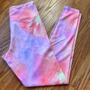 Zyia Sorbet Light n Tight 7/8 Leggings